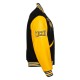 Grambling State University Black and Gold Varsity Jacket Grambling State University Black and Gold Varsity Jacket