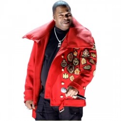 Grammy Busta Rhymes Jacket