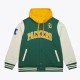 Green Bay Packers Sideline Varsity Fleece Jacket Green Bay Packers Sideline Varsity Fleece Jacket