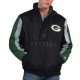 Green Bay Packers Thursday Night Gridiron Half-Zip Jacket