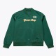 Green Bay Packers Vintage Green Satin Jacket Green Bay Packers Vintage Green Satin Jacket