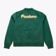 Green Bay Packers Vintage Green Satin Jacket Green Bay Packers Vintage Green Satin Jacket