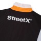 GWS Giants Black Track Jacket