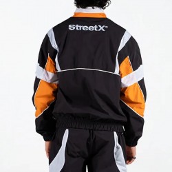 GWS Giants Black Track Jacket