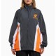 GWS Giants Charcoal Retro Track Jacket GWS Giants Charcoal Retro Track Jacket