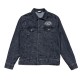 Halloween Horror Nights Monsters Frankenstein Denim Jacket Halloween Horror Nights Monsters Frankenstein Denim Jacket