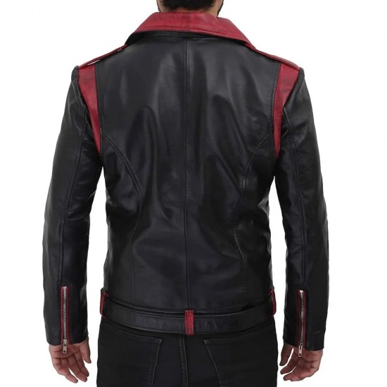 Halloween Kills Tommy Doyle Leather Jacket