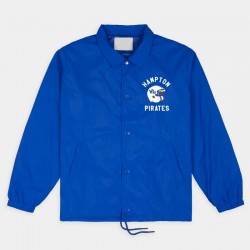 Hampton Pirates Football Helmet Coaches Jacket Hampton Pirates Football Helmet Coaches Jacket