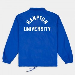 Hampton Pirates Football Helmet Coaches Jacket Hampton Pirates Football Helmet Coaches Jacket