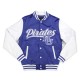 Hampton University Blue and White Jacket Hampton University Blue and White Jacket
