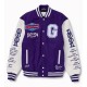 Happy Dad Death Row Varsity Jacket Happy Dad Death Row Varsity Jacket