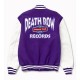 Happy Dad Death Row Varsity Jacket Happy Dad Death Row Varsity Jacket