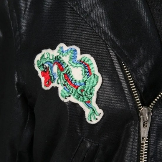 Happy Days She Devils Leather Jacket