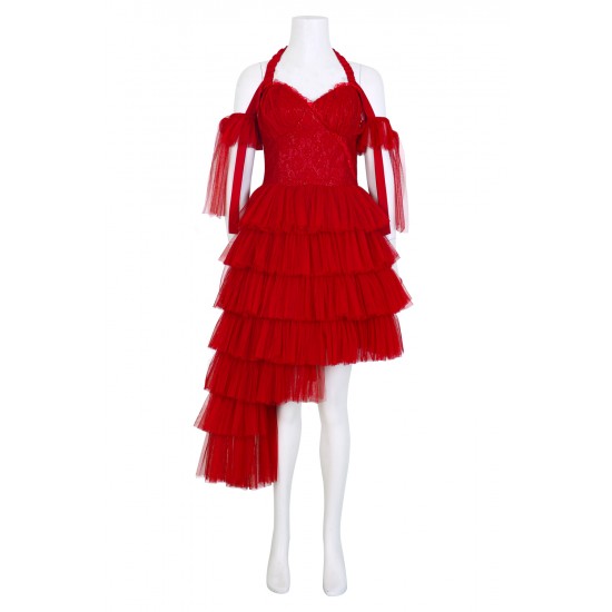 Suicide Squad 2 Harley Quinn Cosplay Costume 2021