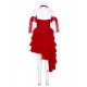 Suicide Squad 2 Harley Quinn Cosplay Costume 2021