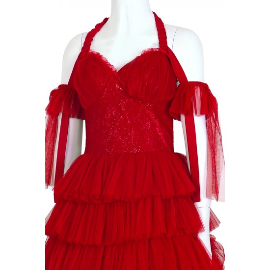 Suicide Squad 2 Harley Quinn Cosplay Costume 2021
