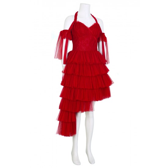 Suicide Squad 2 Harley Quinn Cosplay Costume 2021
