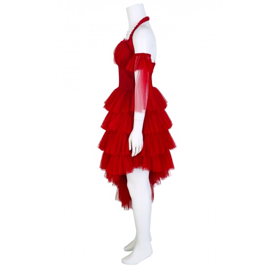 Suicide Squad 2 Harley Quinn Cosplay Costume 2021