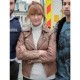 Harry Wild Jane Seymour Leather Jacket Harry Wild Jane Seymour Leather Jacket