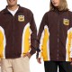 Hawks Brown Retro Track Jacket – Hawthorn Team Style Hawks Brown Retro Track Jacket – Hawthorn Team Style
