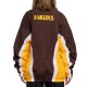 Hawks Brown Retro Track Jacket – Hawthorn Team Style Hawks Brown Retro Track Jacket – Hawthorn Team Style