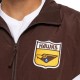 Hawks Brown Retro Track Jacket – Hawthorn Team Style Hawks Brown Retro Track Jacket – Hawthorn Team Style