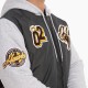 Hawks Patchwork Hooded Jacket – Hawthorn Team Style Hawks Patchwork Hooded Jacket – Hawthorn Team Style