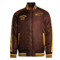 Hawks Vintage Brown Bomber – Hawthorn Team Jacket Hawks Vintage Brown Bomber – Hawthorn Team Jacket