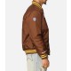 Hawthorn Hawks Team Brown Bomber Jacket