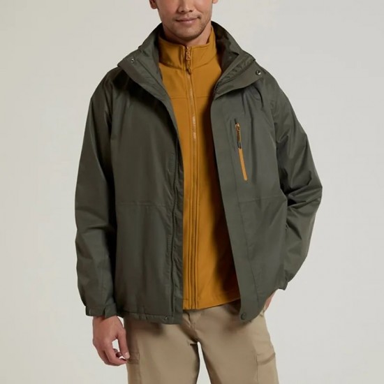 Hell Motel Jim Watson Hooded Jacket