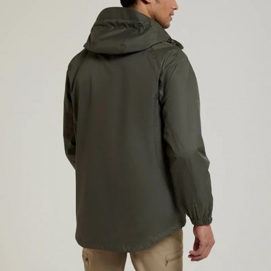 Hell Motel Jim Watson Hooded Jacket