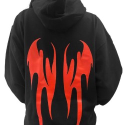 Hell Yeah Flame Halloween Hoodie Hell Yeah Flame Halloween Hoodie