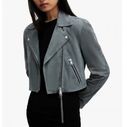 High Potential Season 2 Javicia Leslie Gray Jacket