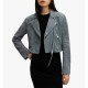 High Potential Season 2 Javicia Leslie Gray Jacket High Potential Season 2 Javicia Leslie Gray Jacket