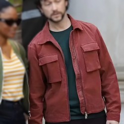Hills Cop Axel F 2024 Joseph Gordon-Levitt Beverly Jacket Hills Cop Axel F 2024 Joseph Gordon-Levitt Beverly Jacket