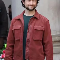 Hills Cop Axel F 2024 Joseph Gordon-Levitt Beverly Jacket Hills Cop Axel F 2024 Joseph Gordon-Levitt Beverly Jacket