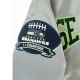 Hometown Hero Seattle Seahawks Grey Satin Jacket Hometown Hero Seattle Seahawks Grey Satin Jacket