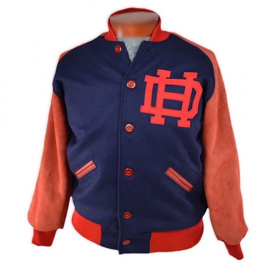 House of David 1935 Varsity Jacket House of David 1935 Varsity Jacket