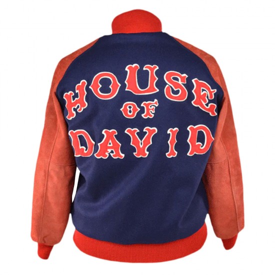 House of David 1935 Varsity Jacket House of David 1935 Varsity Jacket
