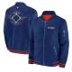 Houston Astros City Connect Dugout Bomber Jacket Houston Astros City Connect Dugout Bomber Jacket