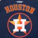 Houston Astros Current Logo Game Day Navy Jacket Houston Astros Current Logo Game Day Navy Jacket