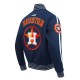 Houston Astros Current Logo Game Day Navy Jacket Houston Astros Current Logo Game Day Navy Jacket
