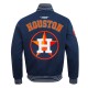 Houston Astros Current Logo Game Day Navy Jacket Houston Astros Current Logo Game Day Navy Jacket