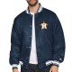 Houston Astros Home Plate Printed Graphic Jacket