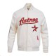 Houston Astros Logo Game Day Eggshell Jacket Houston Astros Logo Game Day Eggshell Jacket