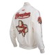 Houston Astros Logo Game Day Eggshell Jacket Houston Astros Logo Game Day Eggshell Jacket