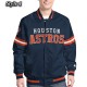 Houston Astros Varsity Scout Satin Jacket Houston Astros Varsity Scout Satin Jacket