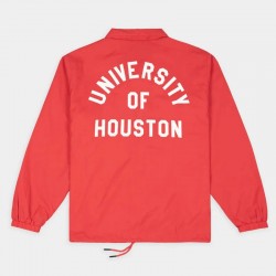 Houston Cougars Classic UH Coaches Jacket
