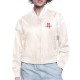Houston Rockets Printed Logo Varsity Satin Jacket Houston Rockets Printed Logo Varsity Satin Jacket