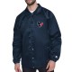 Houston Texans Retro Logo Coaches Jacket Houston Texans Retro Logo Coaches Jacket